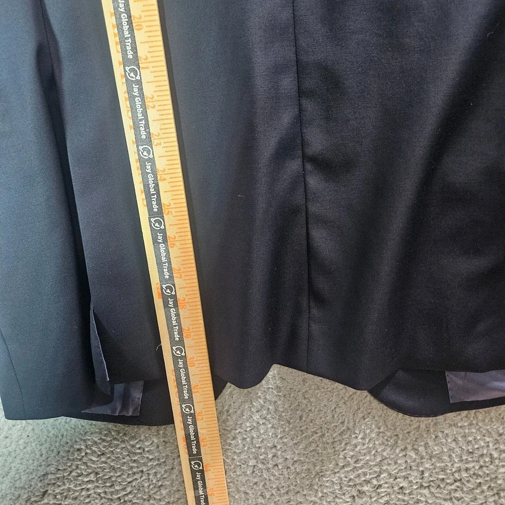 Suit Supply 100% Wool Suit Blazer Men US 42 EUR 52‎ UK 42 Super 110'S - Pls Read